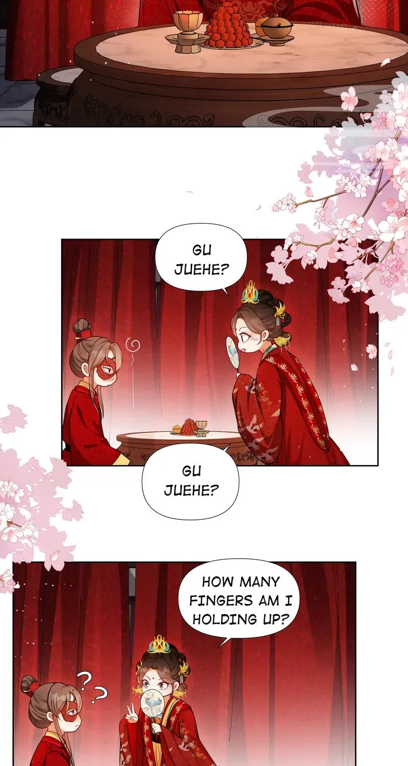 The Peach Blossoms Emulate Your Beauty Chapter 65 page 34 - 