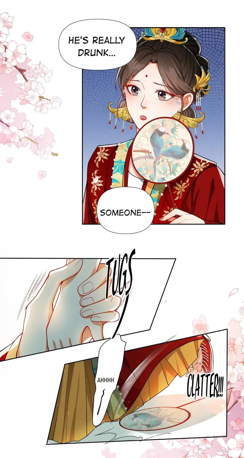 The Peach Blossoms Emulate Your Beauty Chapter 65 page 36 - 