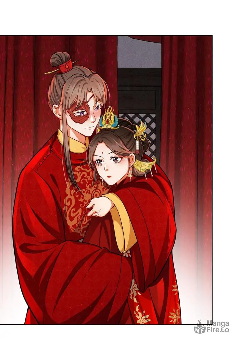 The Peach Blossoms Emulate Your Beauty Chapter 65 page 38 - 