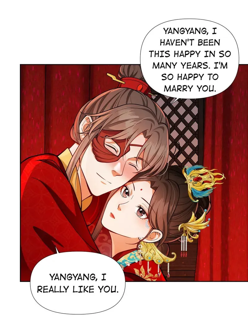 The Peach Blossoms Emulate Your Beauty Chapter 65 page 39 - 