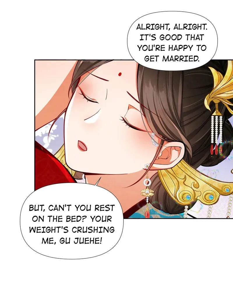 The Peach Blossoms Emulate Your Beauty Chapter 65 page 40 - 
