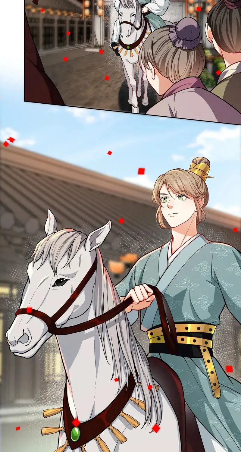 The Peach Blossoms Emulate Your Beauty Chapter 65 page 6 - 