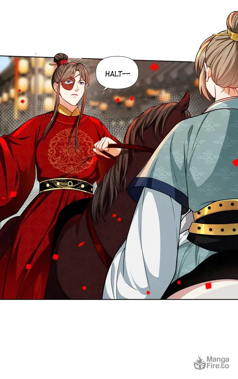 The Peach Blossoms Emulate Your Beauty Chapter 65 page 8 - 