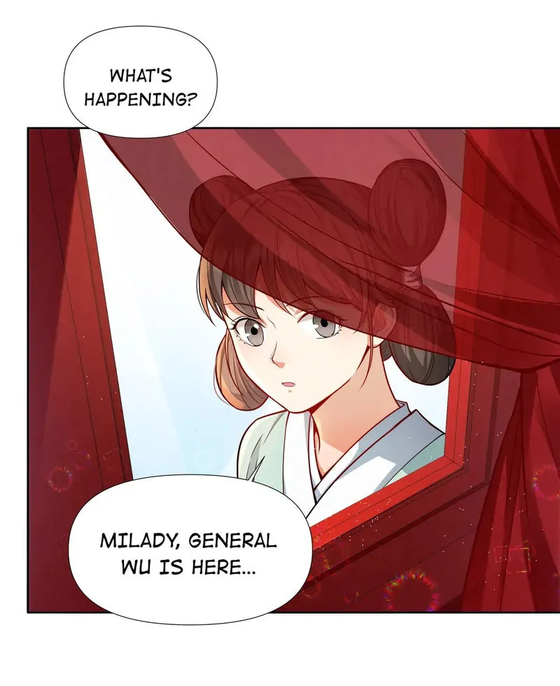 The Peach Blossoms Emulate Your Beauty Chapter 65 page 10 - 