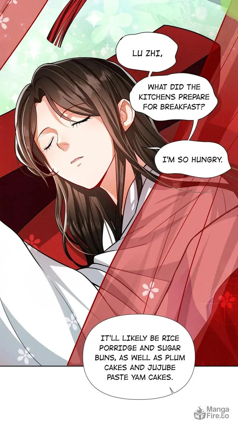 The Peach Blossoms Emulate Your Beauty Chapter 66 page 11 - 