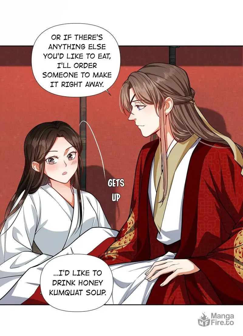 The Peach Blossoms Emulate Your Beauty Chapter 66 page 14 - 