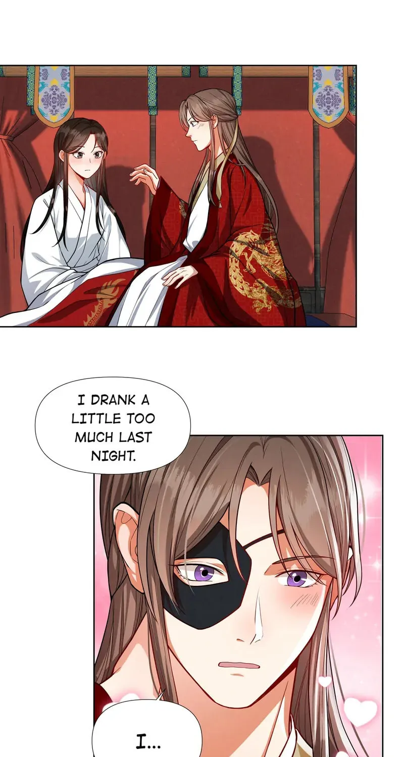 The Peach Blossoms Emulate Your Beauty Chapter 66 page 16 - 