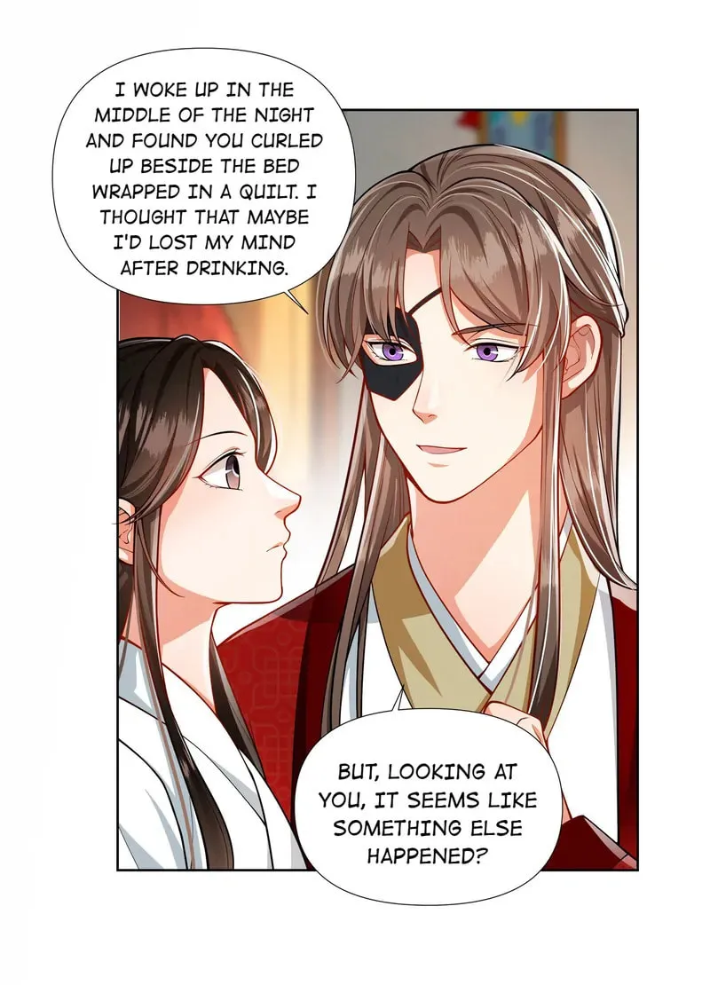 The Peach Blossoms Emulate Your Beauty Chapter 66 page 20 - 