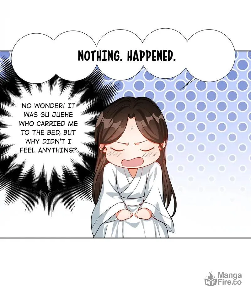 The Peach Blossoms Emulate Your Beauty Chapter 66 page 21 - 