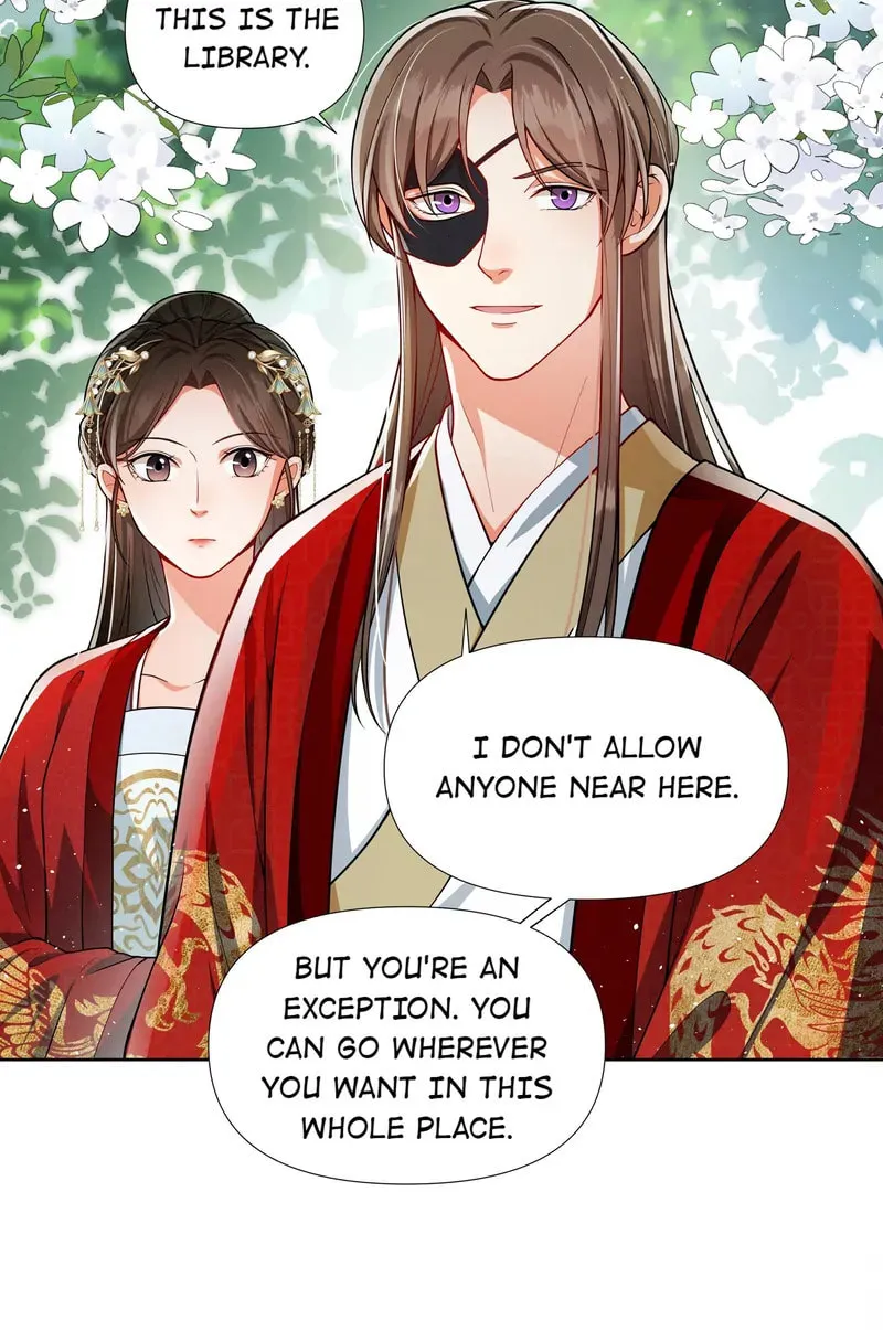The Peach Blossoms Emulate Your Beauty Chapter 66 page 26 - 