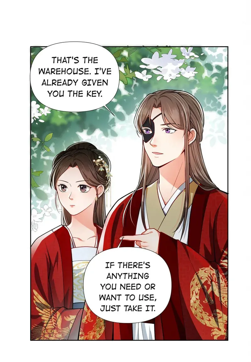 The Peach Blossoms Emulate Your Beauty Chapter 66 page 27 - 