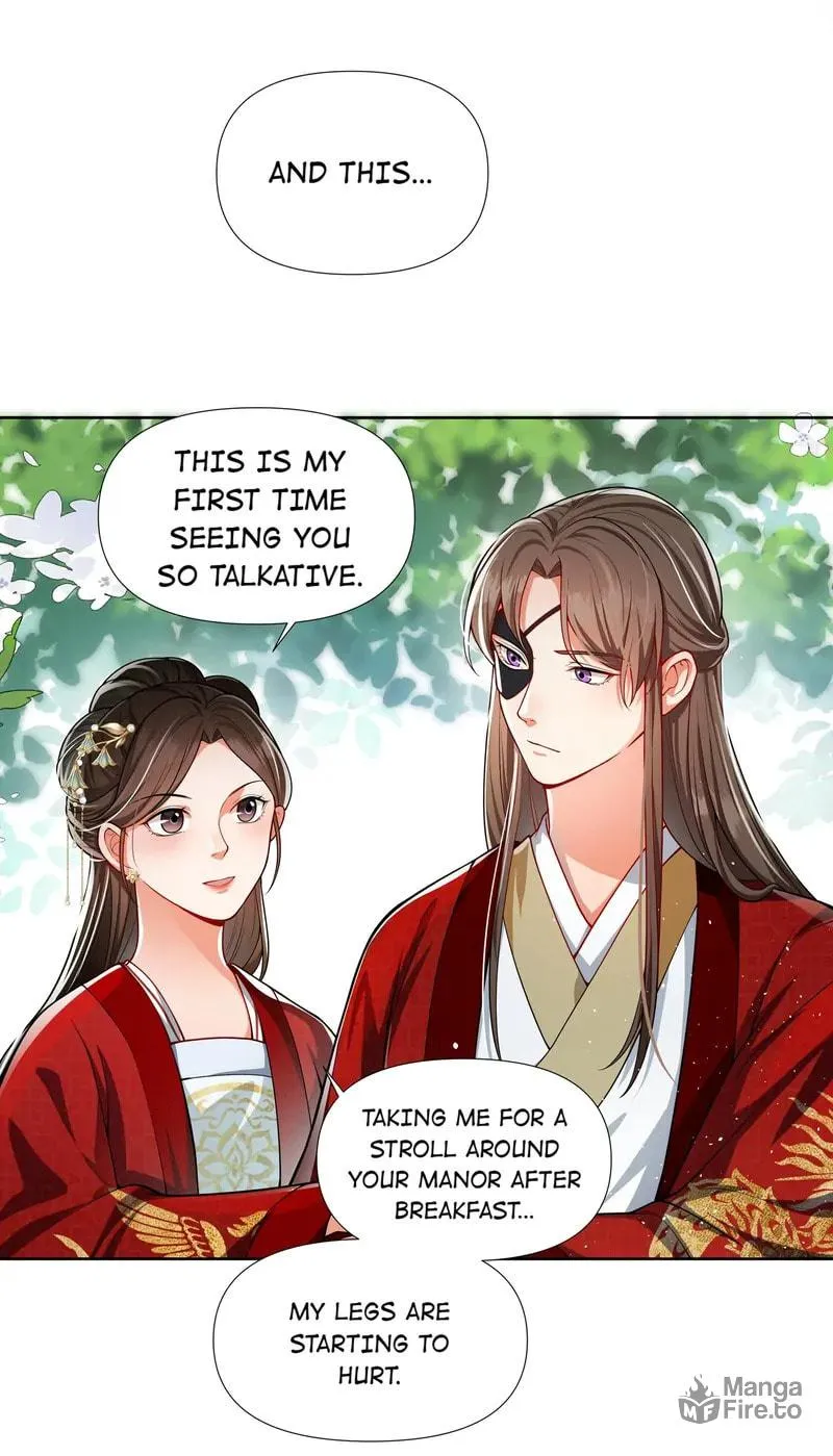 The Peach Blossoms Emulate Your Beauty Chapter 66 page 28 - 