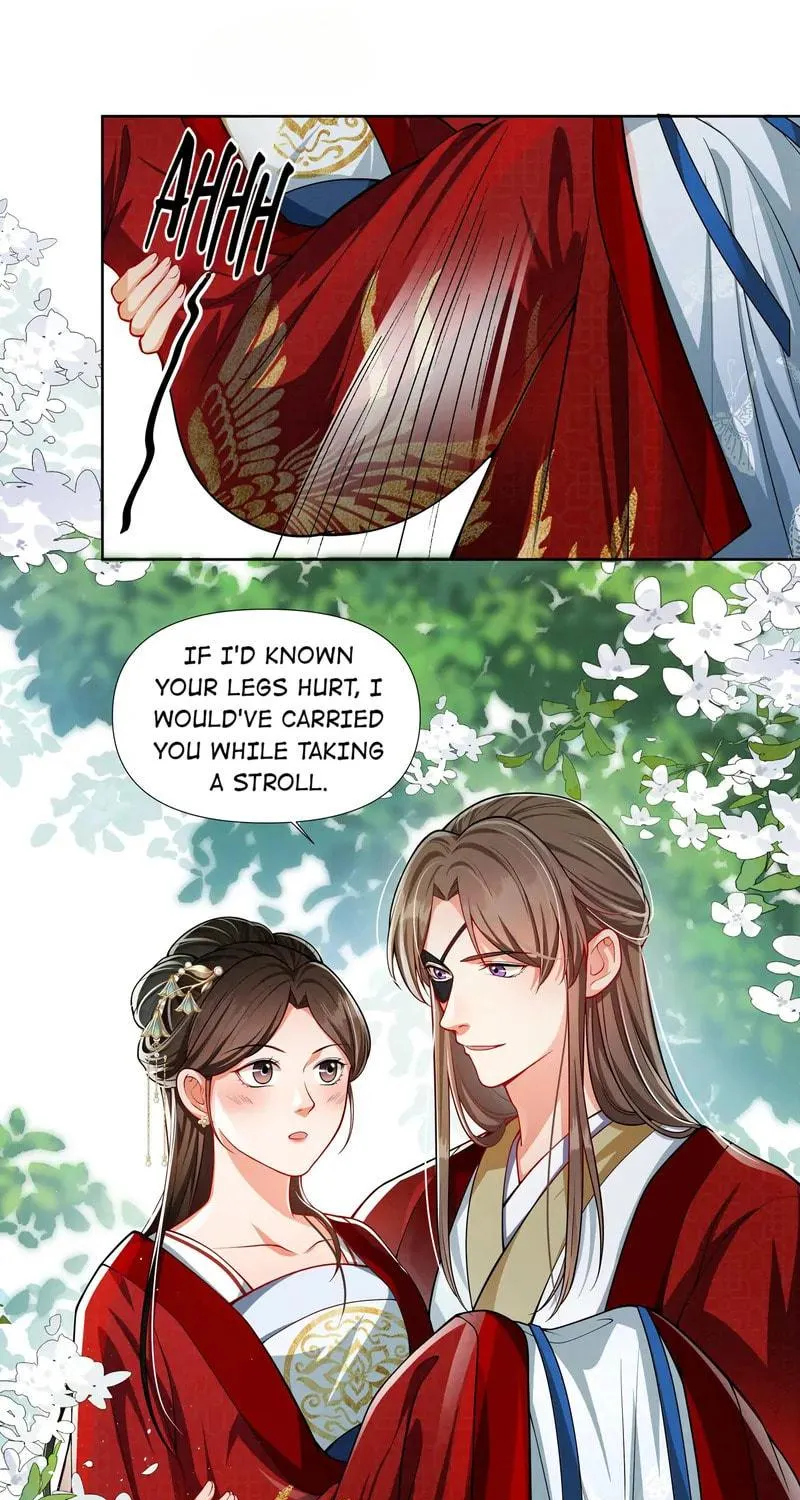 The Peach Blossoms Emulate Your Beauty Chapter 66 page 29 - 