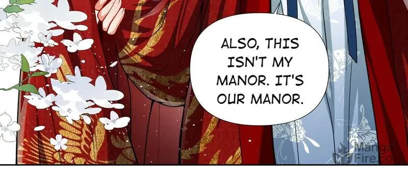 The Peach Blossoms Emulate Your Beauty Chapter 66 page 30 - 