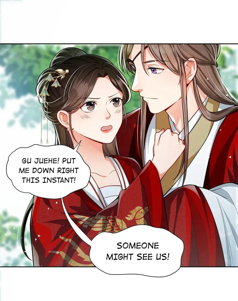 The Peach Blossoms Emulate Your Beauty Chapter 66 page 31 - 