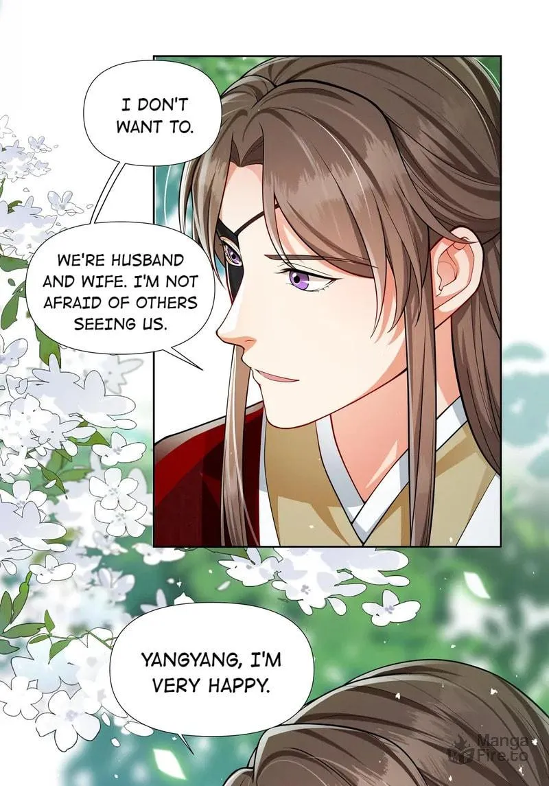 The Peach Blossoms Emulate Your Beauty Chapter 66 page 32 - 