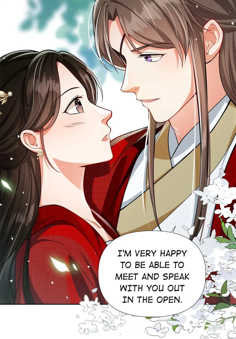 The Peach Blossoms Emulate Your Beauty Chapter 66 page 33 - 