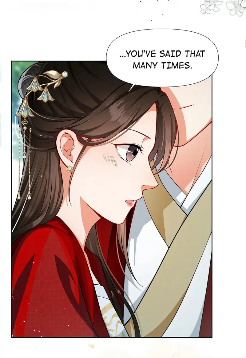The Peach Blossoms Emulate Your Beauty Chapter 66 page 34 - 