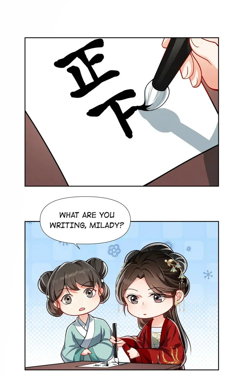 The Peach Blossoms Emulate Your Beauty Chapter 66 page 36 - 