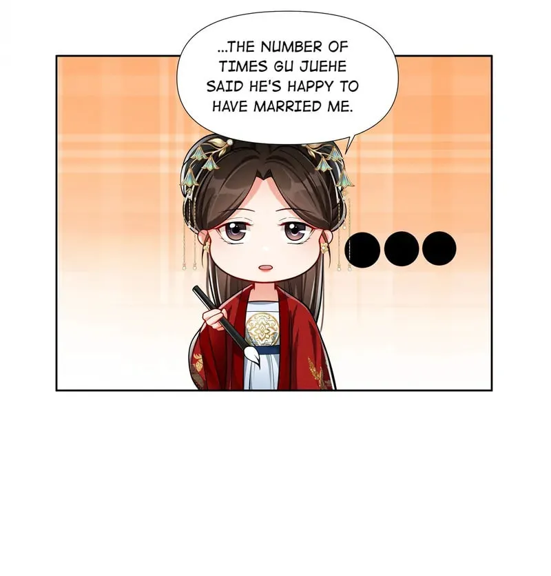 The Peach Blossoms Emulate Your Beauty Chapter 66 page 37 - 
