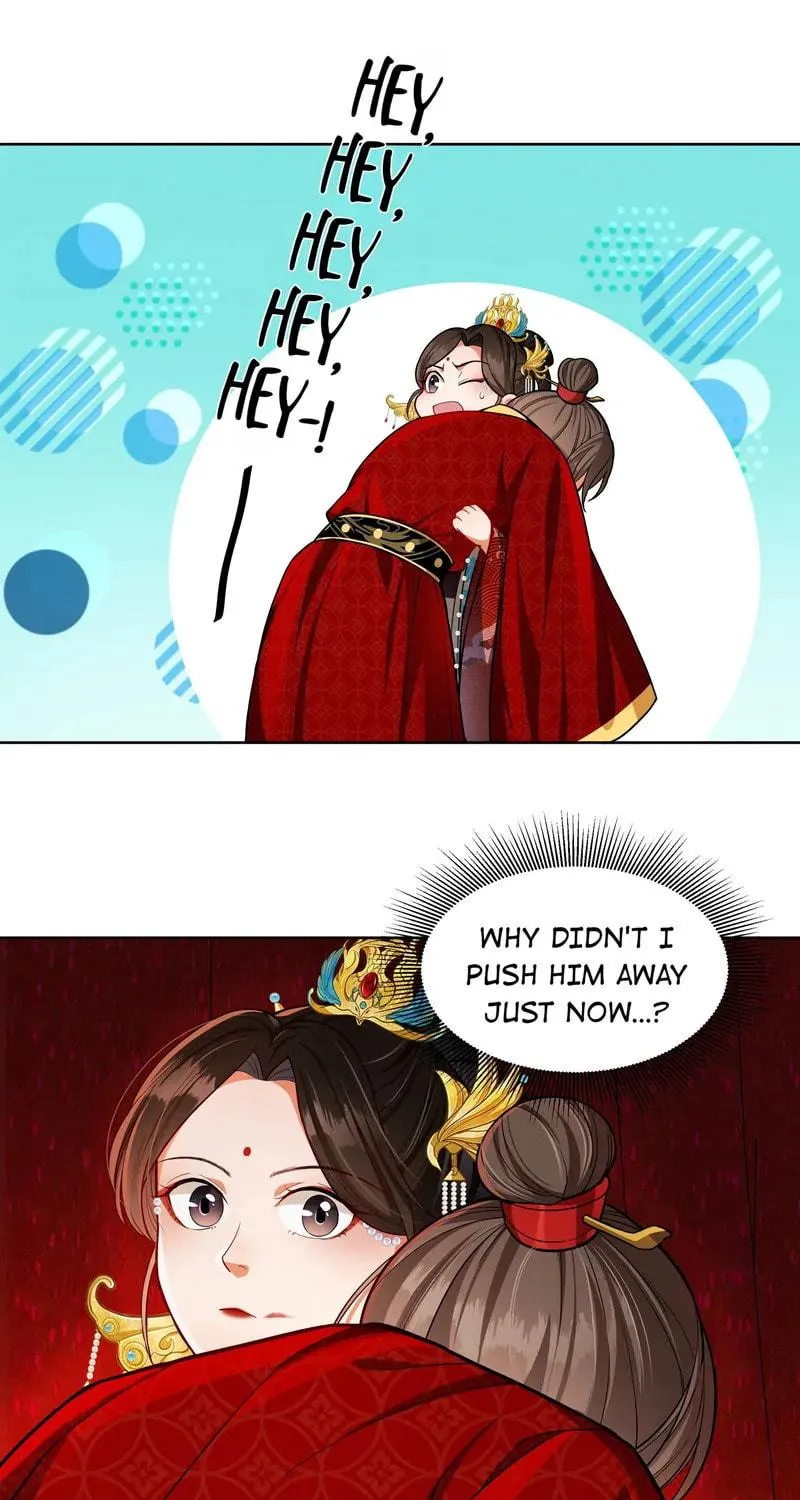 The Peach Blossoms Emulate Your Beauty Chapter 66 page 6 - 