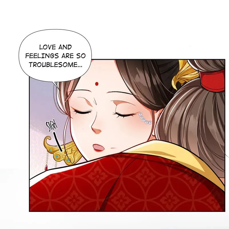 The Peach Blossoms Emulate Your Beauty Chapter 66 page 8 - 