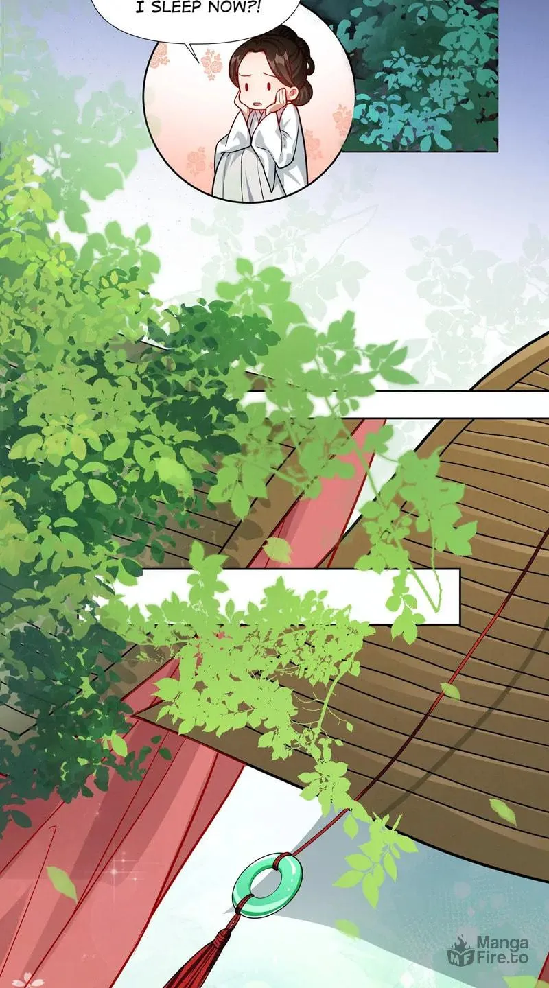 The Peach Blossoms Emulate Your Beauty Chapter 66 page 10 - 