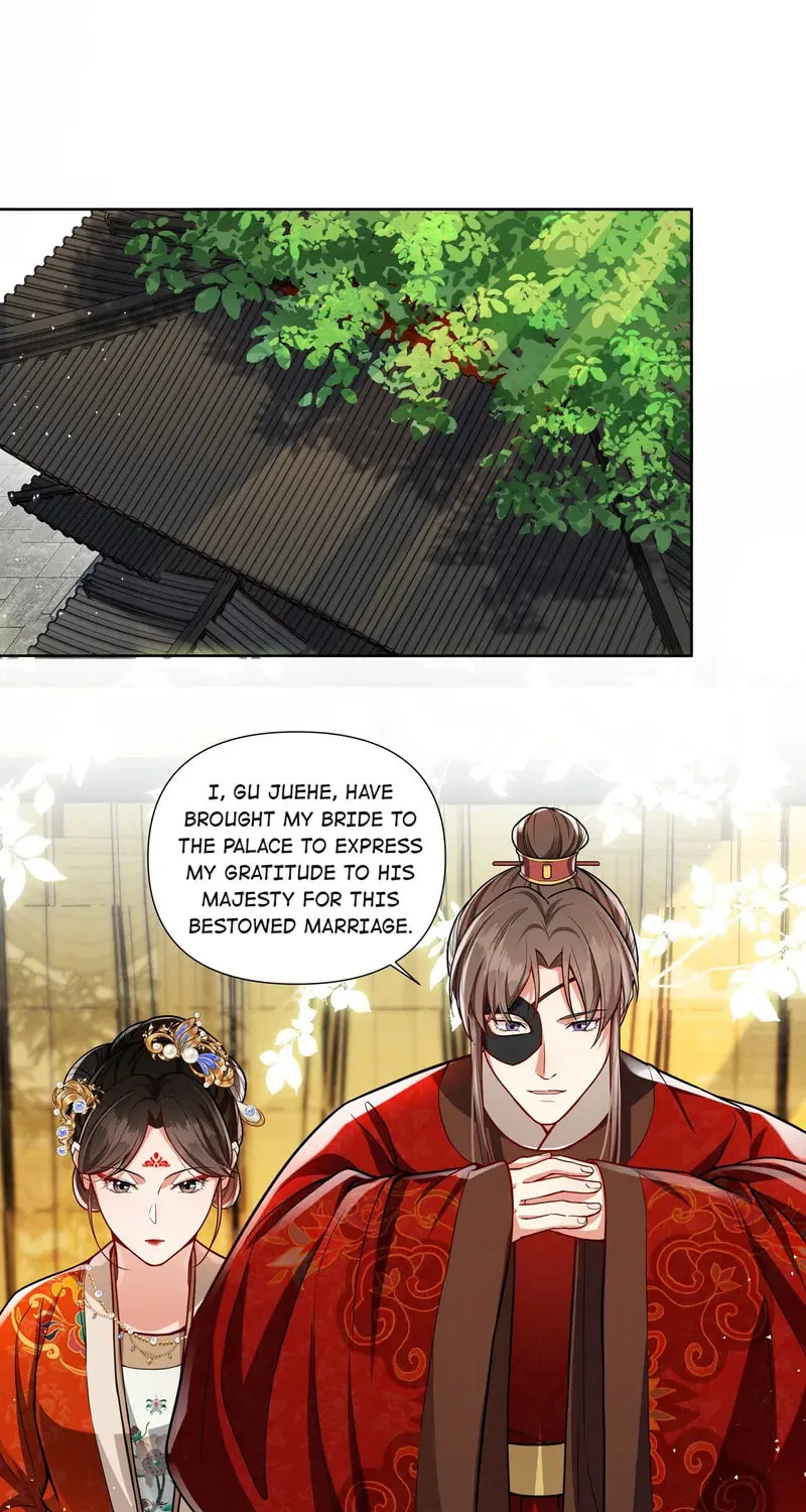 The Peach Blossoms Emulate Your Beauty Chapter 67 page 1 - 