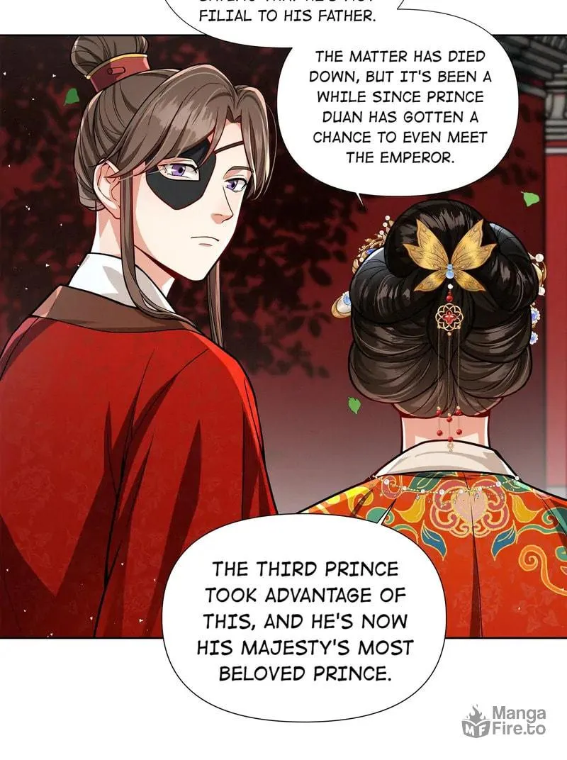 The Peach Blossoms Emulate Your Beauty Chapter 67 page 11 - 