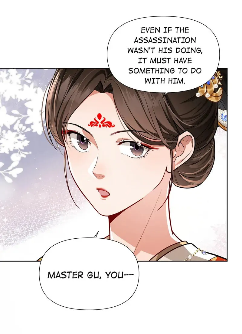 The Peach Blossoms Emulate Your Beauty Chapter 67 page 12 - 