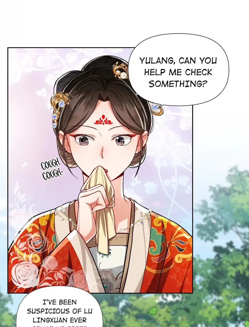 The Peach Blossoms Emulate Your Beauty Chapter 67 page 14 - 