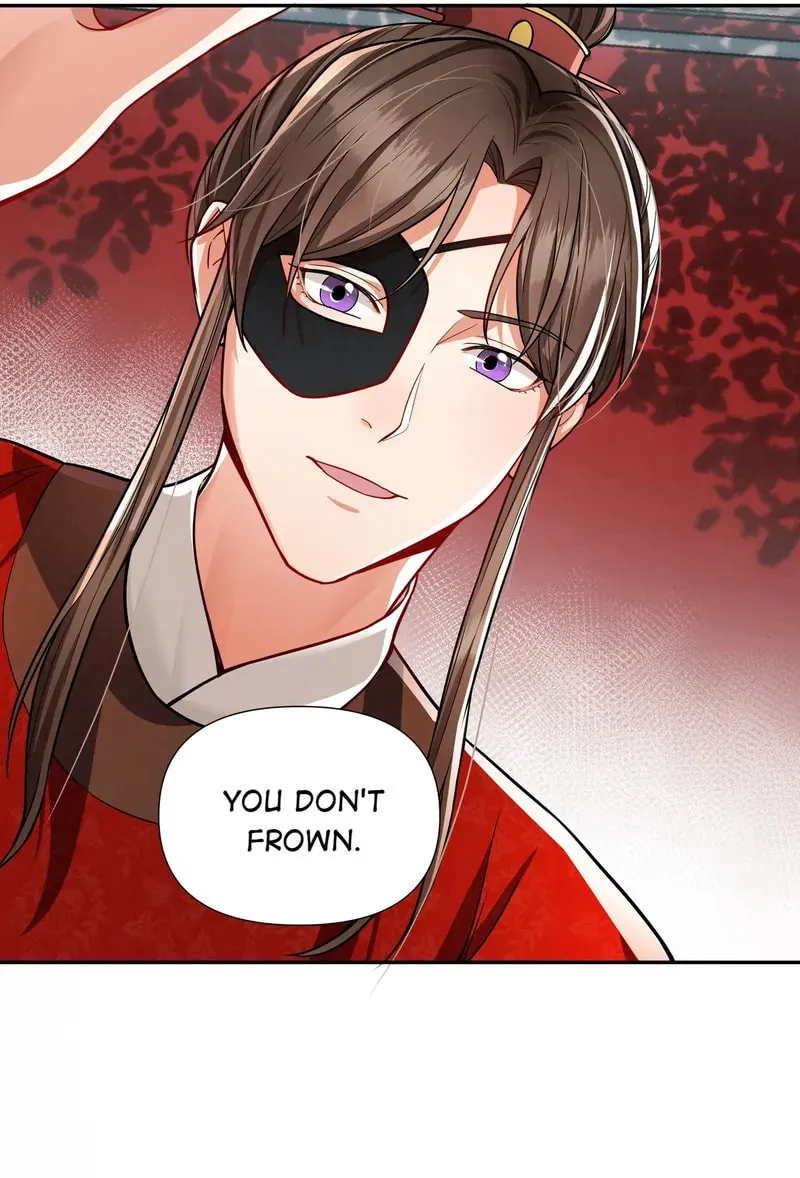 The Peach Blossoms Emulate Your Beauty Chapter 67 page 19 - 