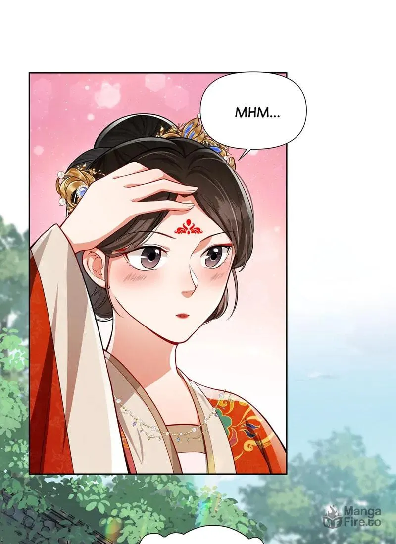 The Peach Blossoms Emulate Your Beauty Chapter 67 page 20 - 