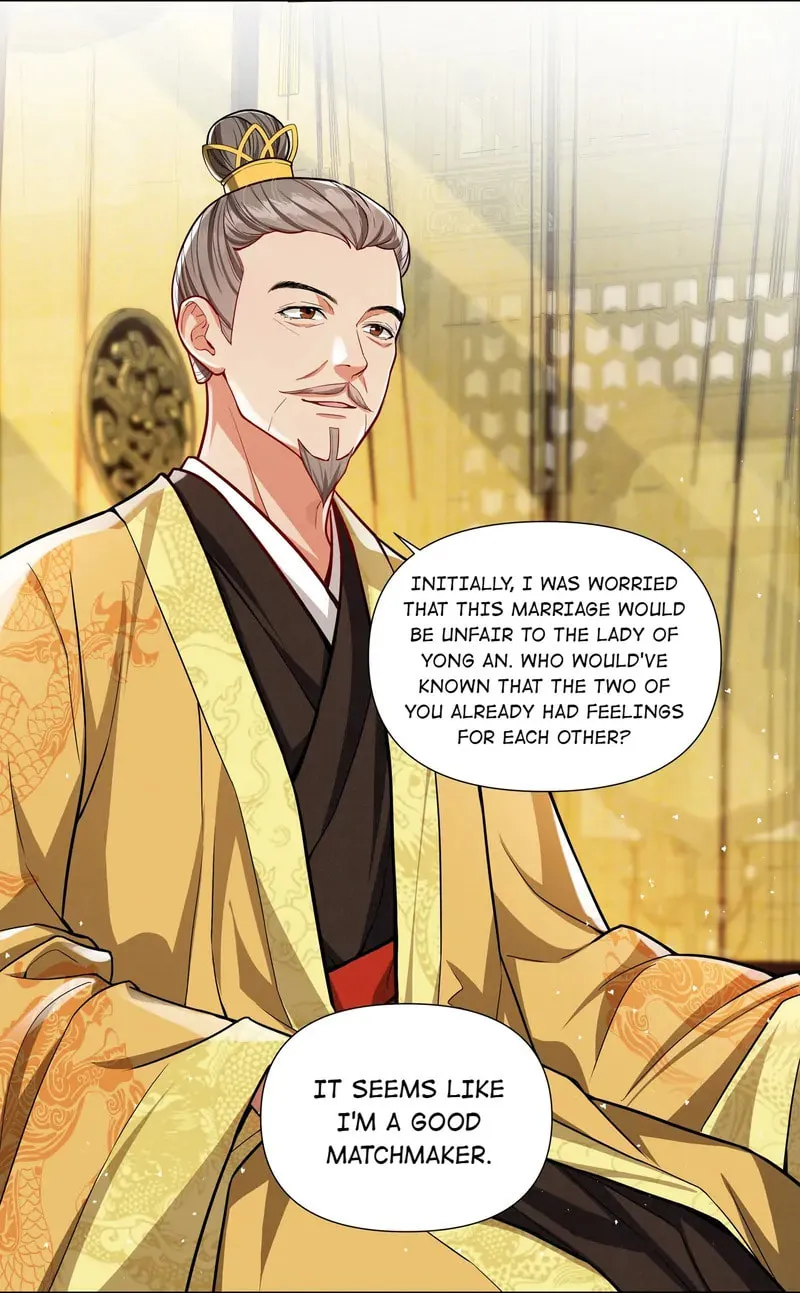 The Peach Blossoms Emulate Your Beauty Chapter 67 page 3 - 