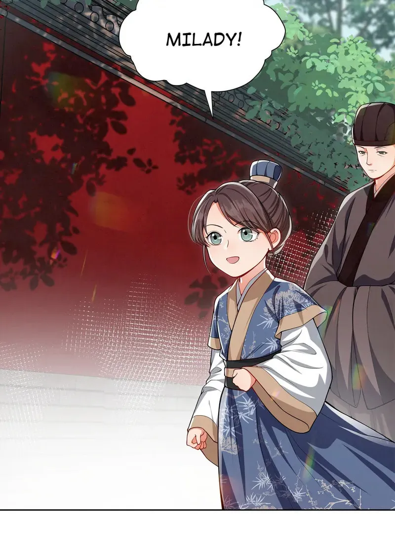 The Peach Blossoms Emulate Your Beauty Chapter 67 page 21 - 