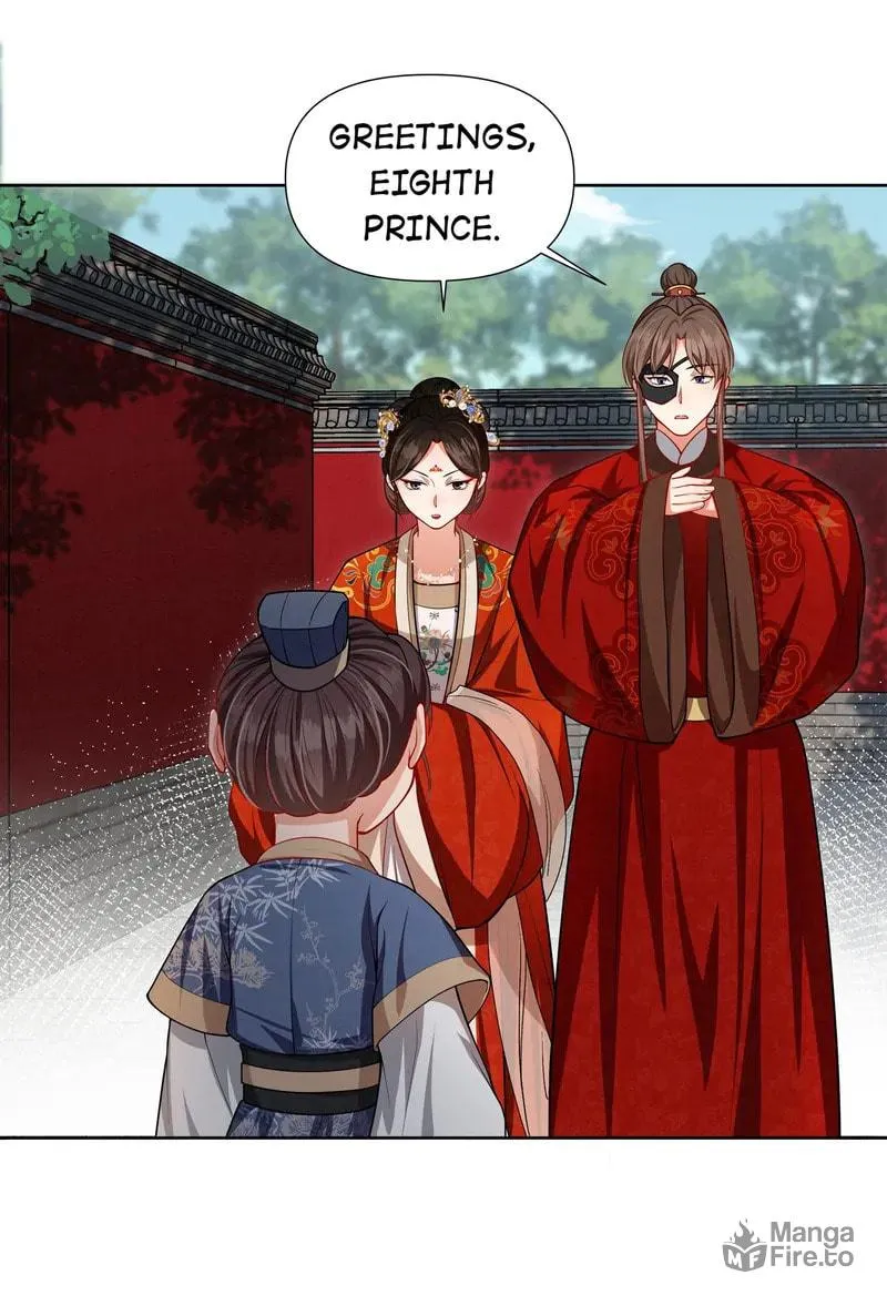 The Peach Blossoms Emulate Your Beauty Chapter 67 page 22 - 