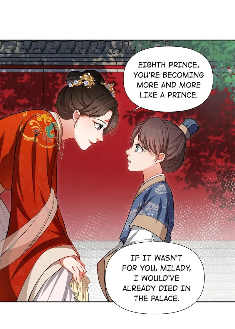 The Peach Blossoms Emulate Your Beauty Chapter 67 page 24 - 
