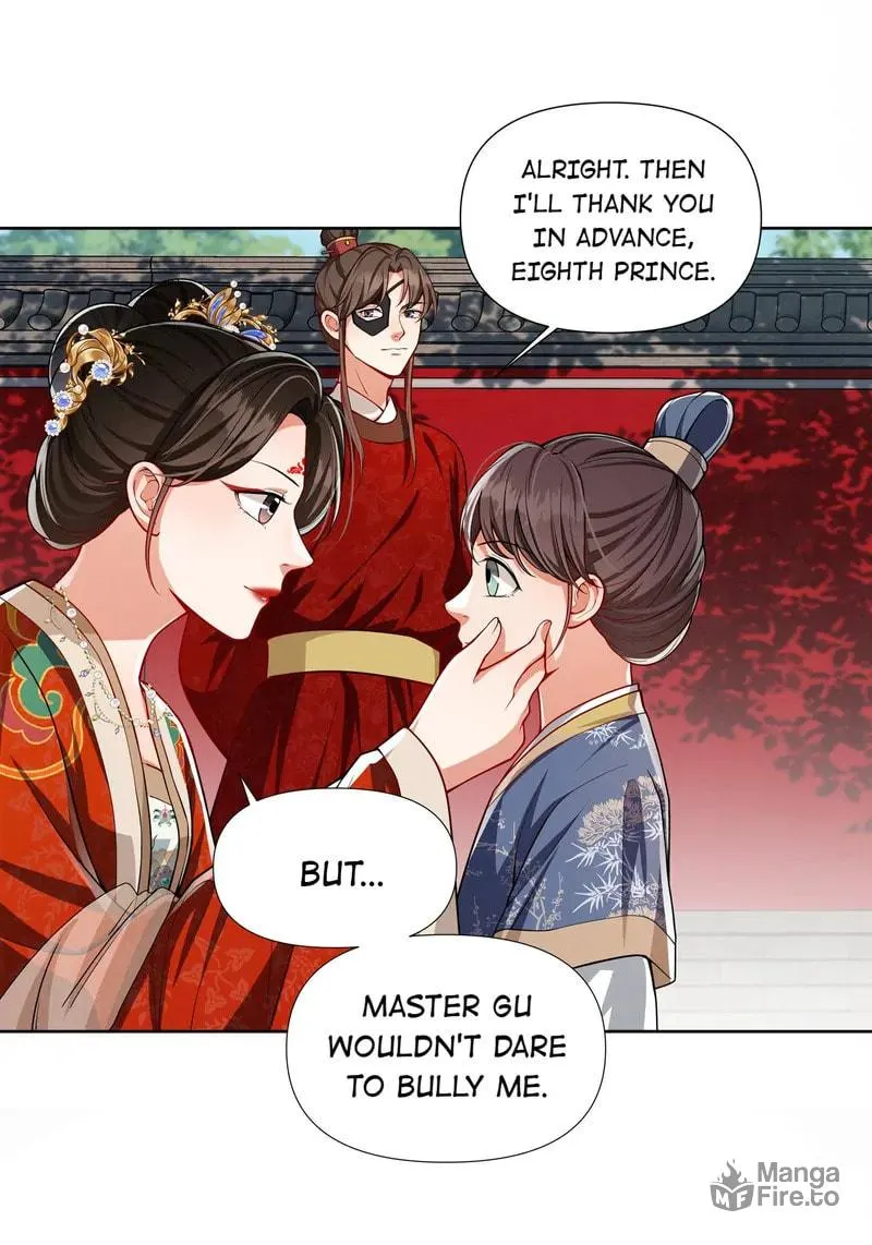 The Peach Blossoms Emulate Your Beauty Chapter 67 page 27 - 
