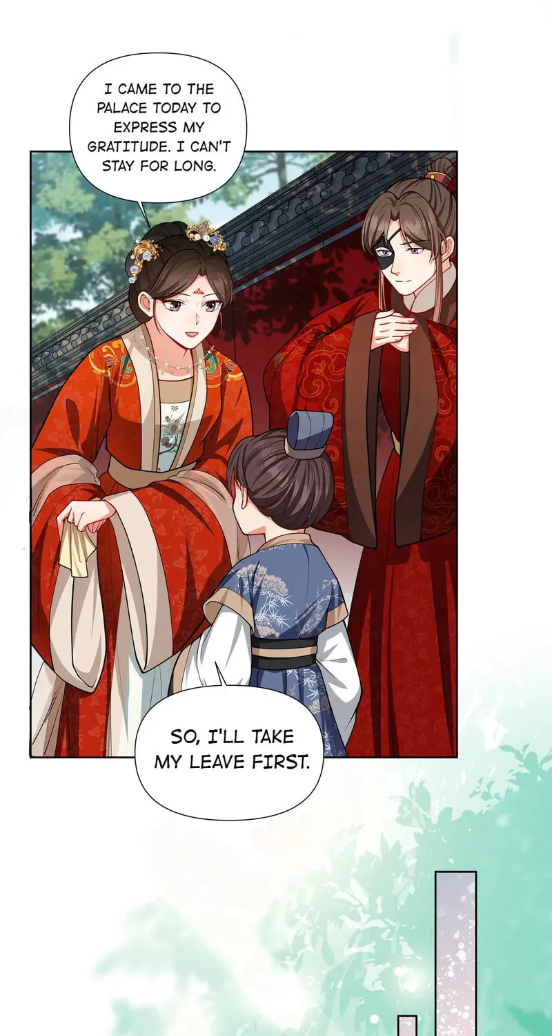 The Peach Blossoms Emulate Your Beauty Chapter 67 page 28 - 