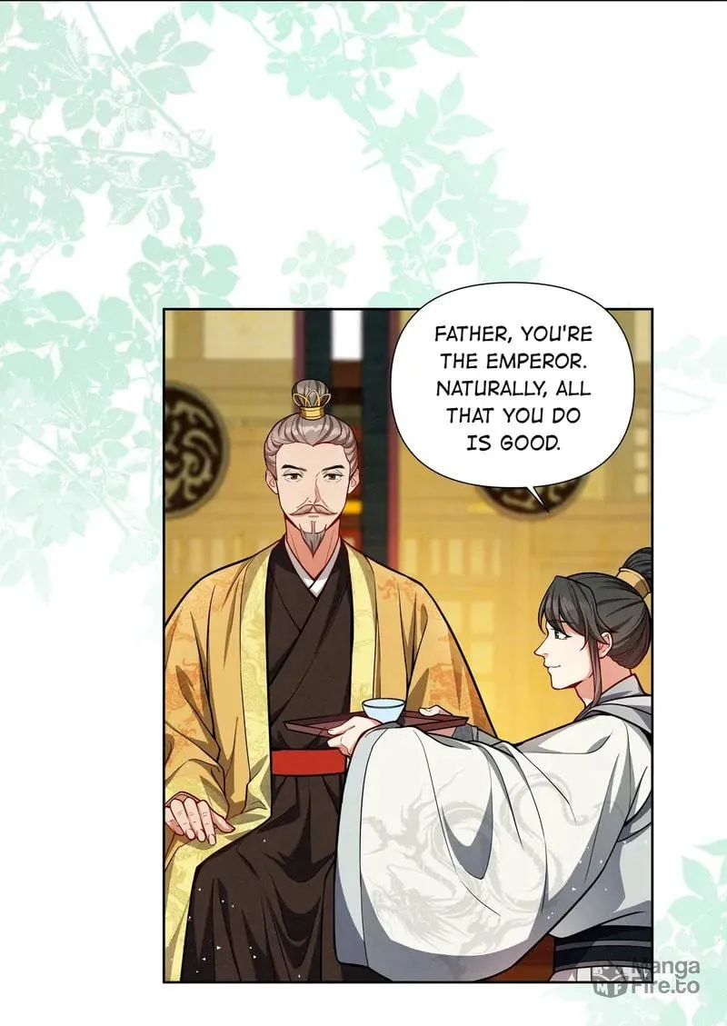 The Peach Blossoms Emulate Your Beauty Chapter 67 page 4 - 
