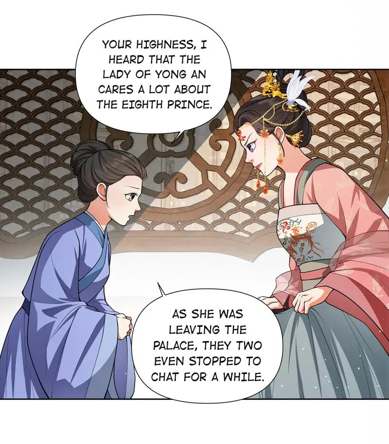 The Peach Blossoms Emulate Your Beauty Chapter 67 page 32 - 