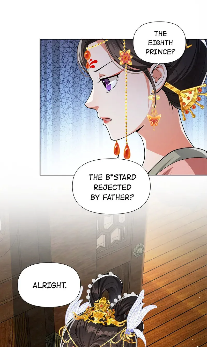 The Peach Blossoms Emulate Your Beauty Chapter 67 page 33 - 