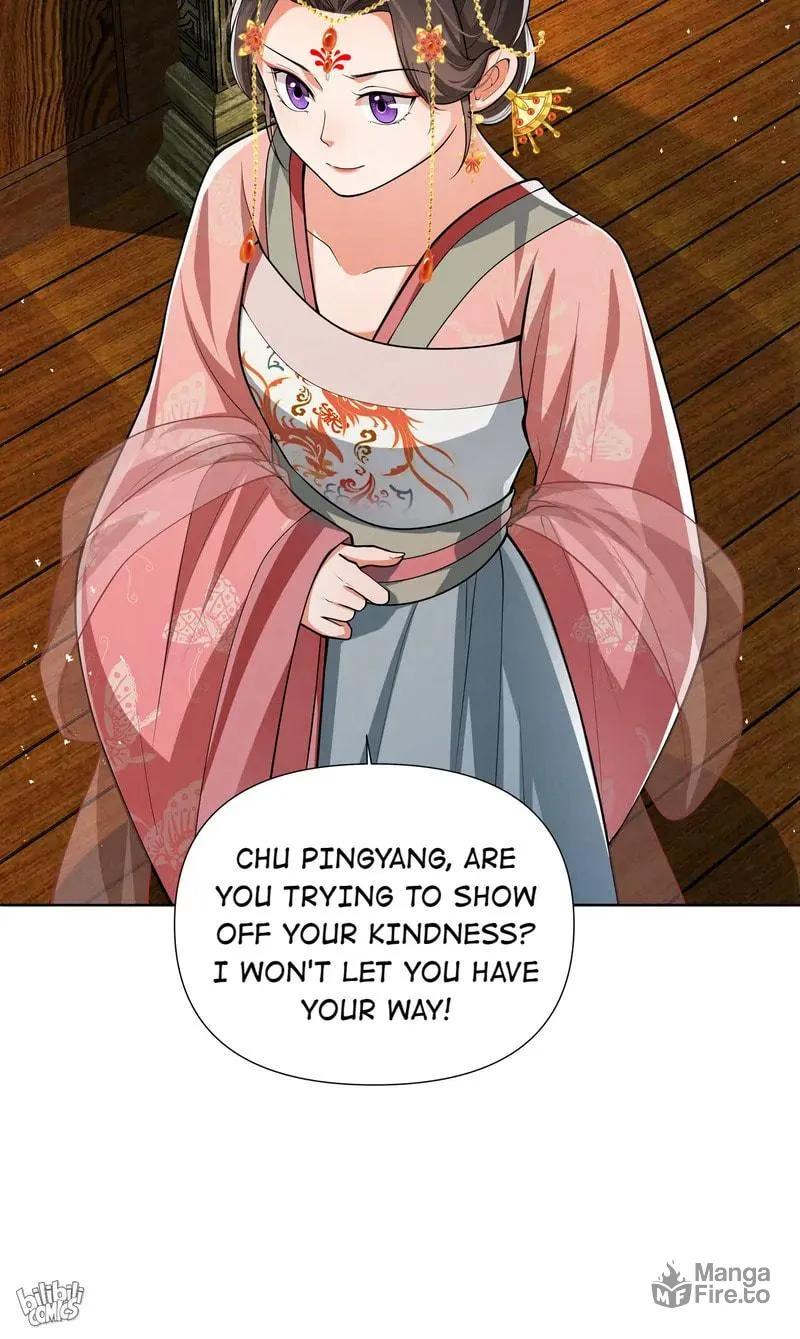 The Peach Blossoms Emulate Your Beauty Chapter 67 page 34 - 