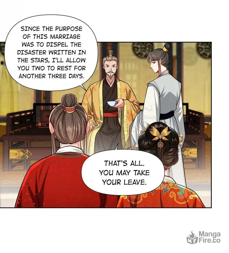 The Peach Blossoms Emulate Your Beauty Chapter 67 page 7 - 