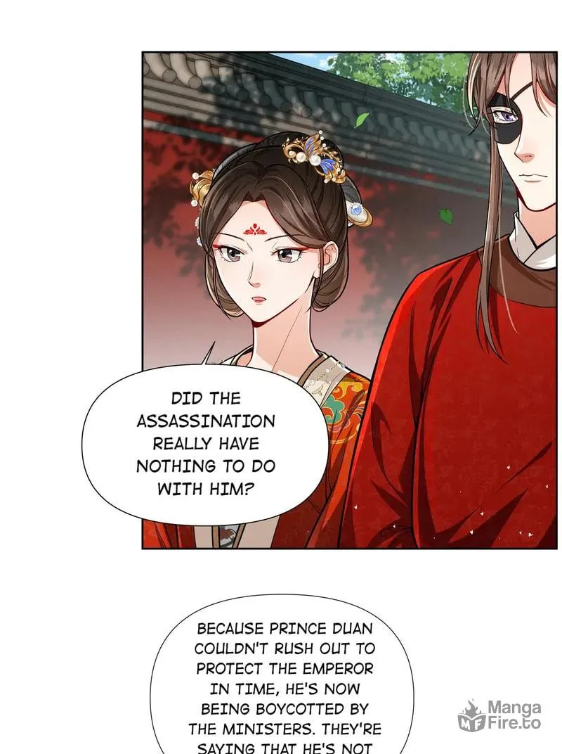 The Peach Blossoms Emulate Your Beauty Chapter 67 page 10 - 