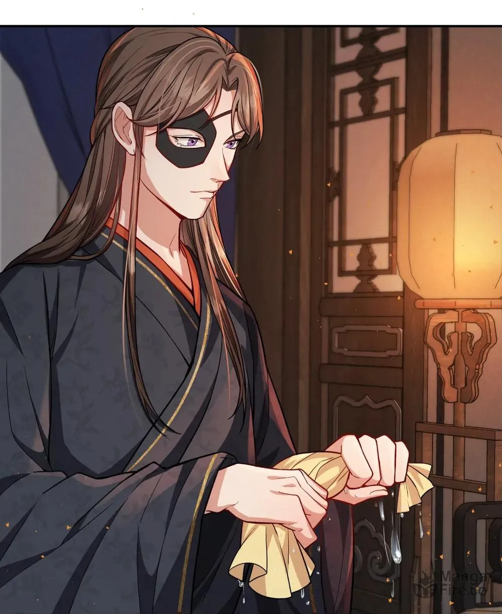 The Peach Blossoms Emulate Your Beauty Chapter 68 page 11 - 
