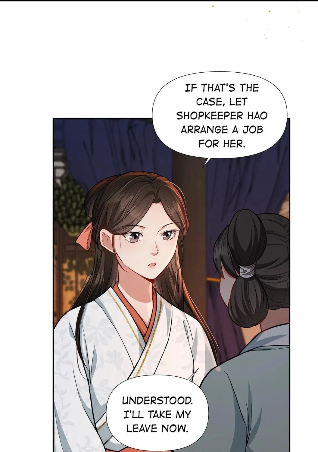 The Peach Blossoms Emulate Your Beauty Chapter 68 page 12 - 
