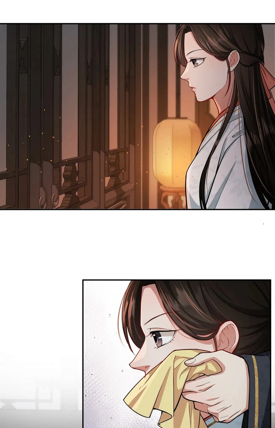 The Peach Blossoms Emulate Your Beauty Chapter 68 page 14 - 