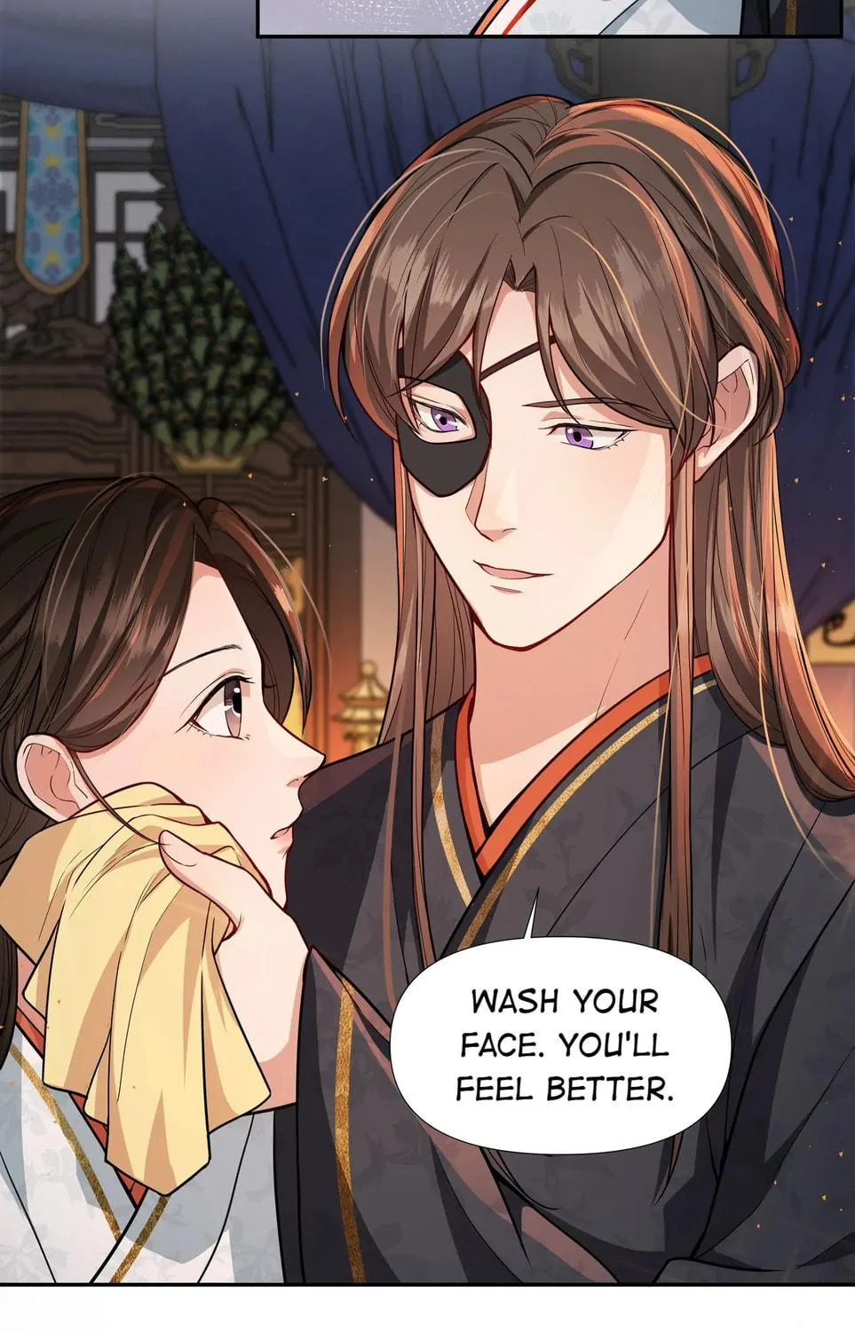 The Peach Blossoms Emulate Your Beauty Chapter 68 page 16 - 