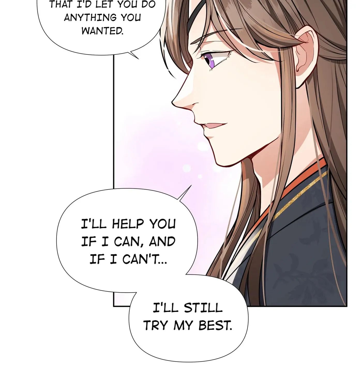 The Peach Blossoms Emulate Your Beauty Chapter 68 page 19 - 